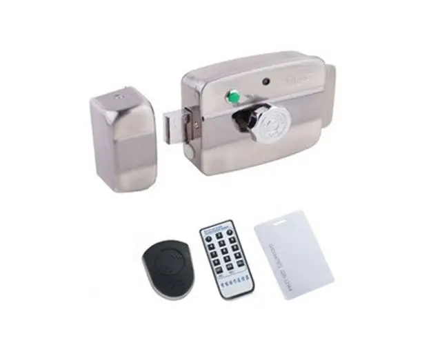 Yala electromagnetica cu cititor de proximitate Headen EE-205, aparent, 2000 utilizatori