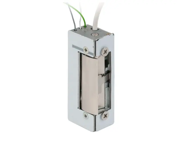 Yala electromagnetica cu monitorizare DORCAS-50N305-424, Fail Secure, 800 Kgf, ingropat