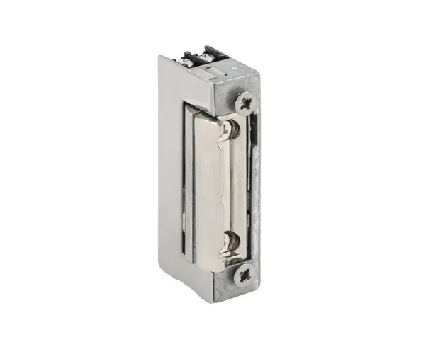 Yala electromagnetica DORCAS-41-2-N512F, Fail Safe, ingropat, 310 Kgf, reversibil, limba ajustabila, zavor radial