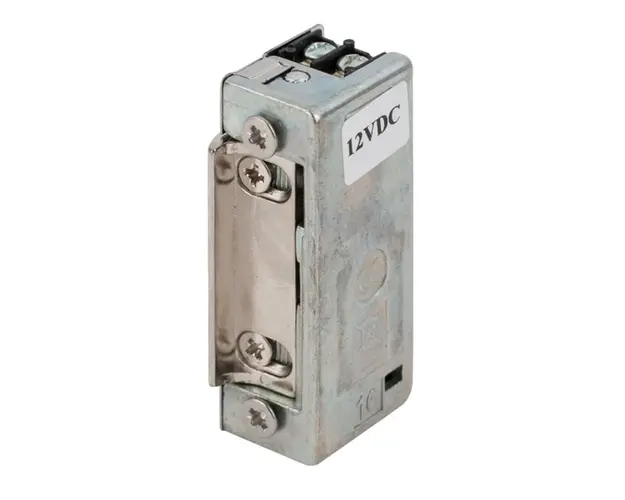 Yala electromagnetica DORCAS-54N412F, Fail Secure, 330 Kgf, ingropat, 12 Vcc