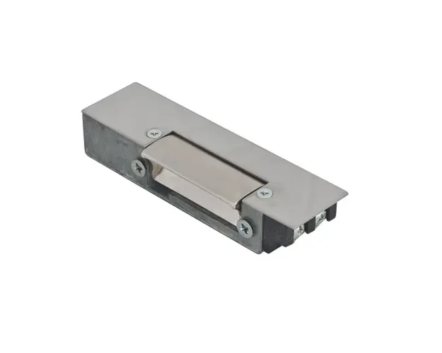 Yala electromagnetica DORCAS-N, Fail Secure, 310 kgf, ingropat, 8-12 V