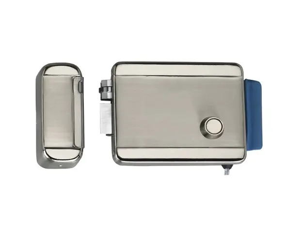 Yala electromagnetica actionare electrica si mecanica Headen EE-10 IN / OUT, inox