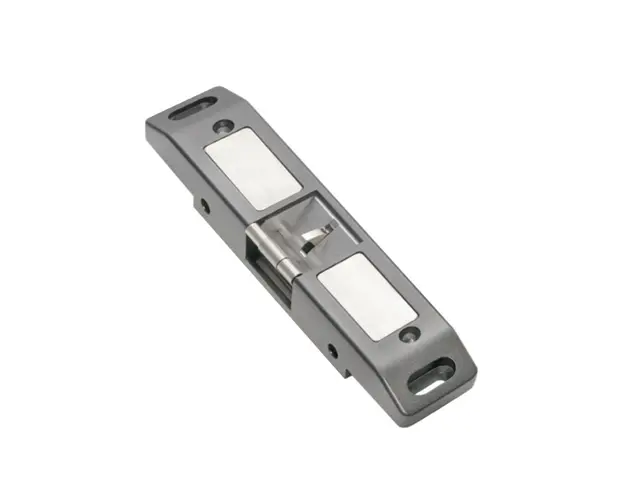 Yala electromagnetica pentru bare antipanica YS-621-S, Fail Safe, Fail Secure, 1000 kgf, aparent