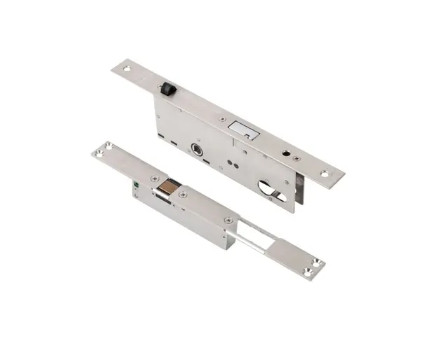 Yala electromecanica DORCAS-DUO50-85, Fail Secure, 200.000 deschideri, ingropat