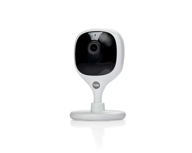 Camera supraveghere IP wireless Yale SV-DFFI-W EU, 2 MP, IR 8 m, microfon