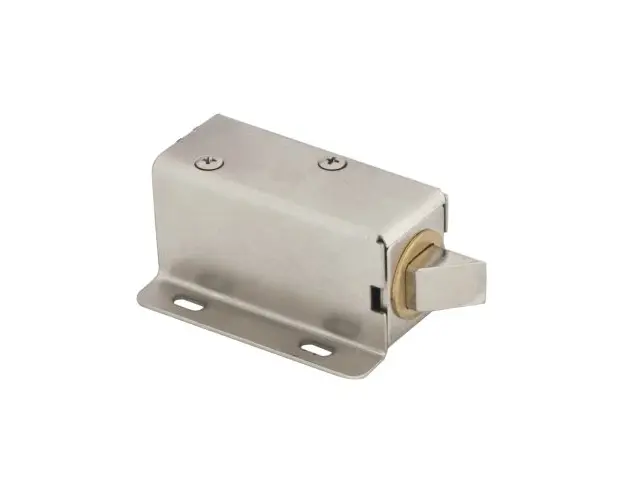 Incuietoare electromecanica aplicata YE-302A, fail-secure