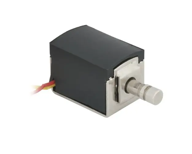 Yala electromecanica YE-302B, Fail Secure, aparent