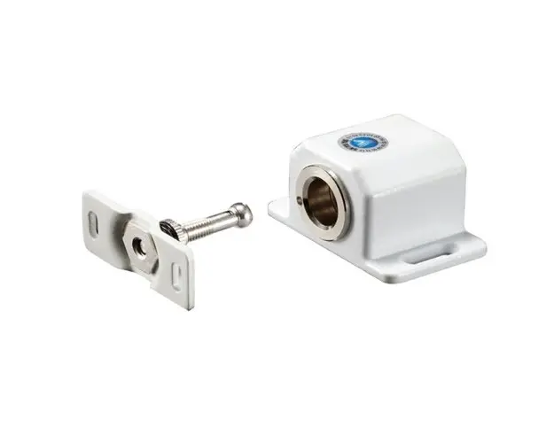 Yala electromagnetica aplicata YE-304NC, Fail Safe, 150 Kgf, aparent