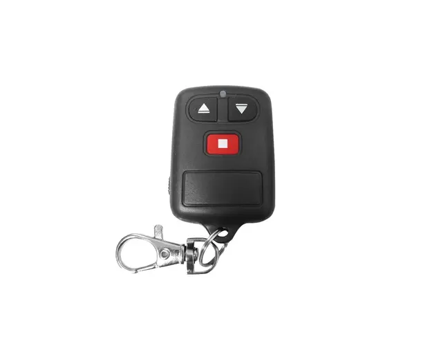 Telecomanda suplimentara pentru bariere YK-BAR-TC, 418 Mhz, cod fix