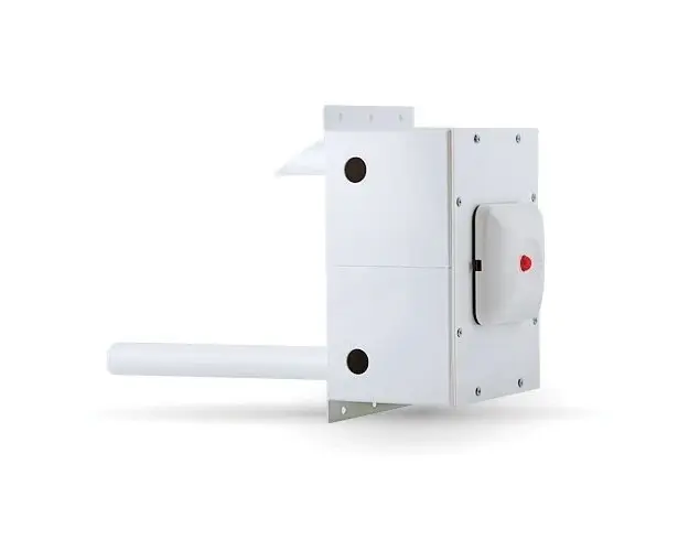 Detector de fum pentru conducte de ventilatie UniPOS YKB02A, adresabil