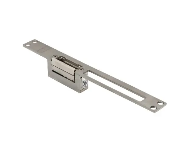 Yala electromagnetica YS-134NO(L), Fail Secure, ingropat, memorie mecanica