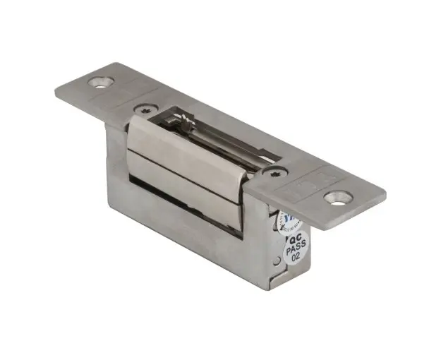Yala electromagnetica YS-134NO(S), fail secure, memorie mecanica