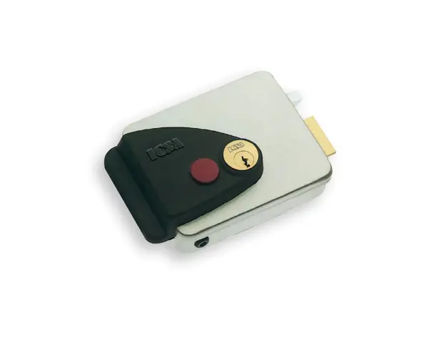 Zavor electromagnetic aplicat cu buton FAC COD 2770DX