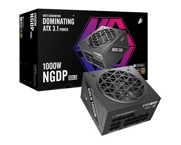 SURSA 1STPLAYER NGDP ATX 3.1 GOLD 1000W