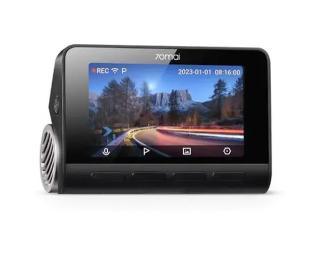 Camera auto 70mai Dash Cam 4K A810 Sony Starvis 2 IMX678, HDR