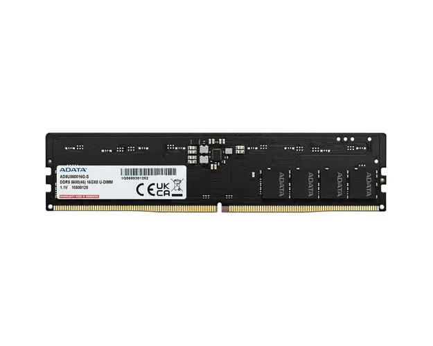 Memorie ADATA U-DIMM, 32GB DDR5, 5600MHz CL46