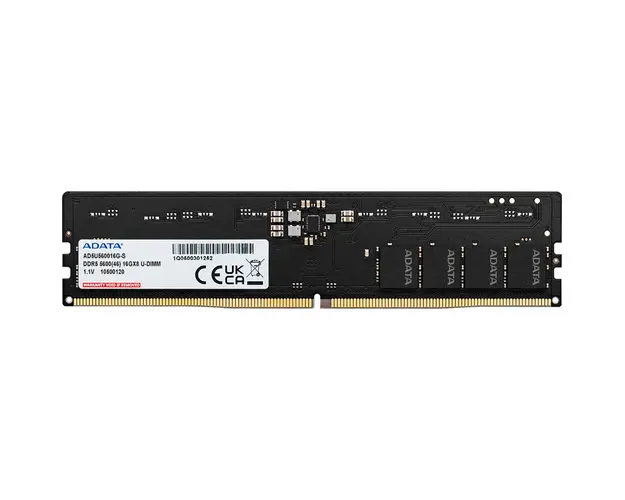 Memorie ADATA U-DIMM, 8GB DDR5, 5600MHz CL46
