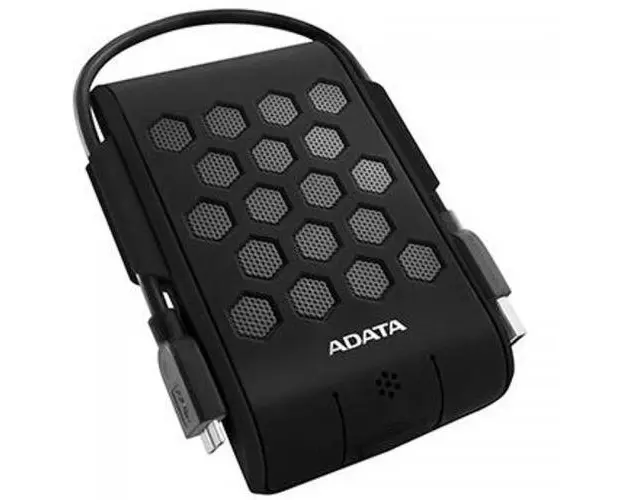 ADATA extern Durable HD720, 2TB USB3 Negru