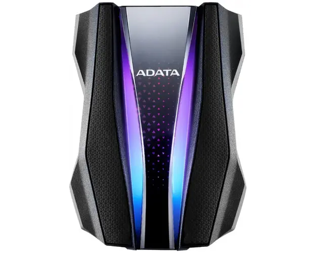 ADATA External HDD Durable HD770 1TB USB3 Black