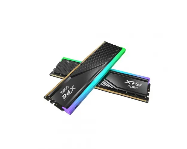 Memorie ADATA XPG Lancer Blade RGB 32GB DDR5 6000MHz CL30 Dual Channel Kit