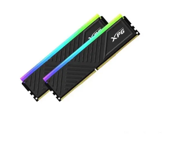 Memorie ADATA XPG Spectrix D35G RGB 32GB DDR4 3600MHz CL18 Dual Channel Kit