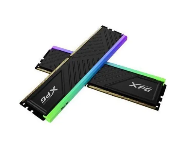 Memorie ADATA XPG Spectrix D35G RGB 64GB DDR4 3600MHz CL18 Dual Channel Kit