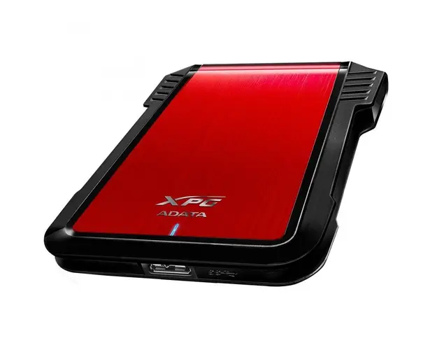 Carcasa externa HDD XPG, 2.5, USB 3.1, rosu