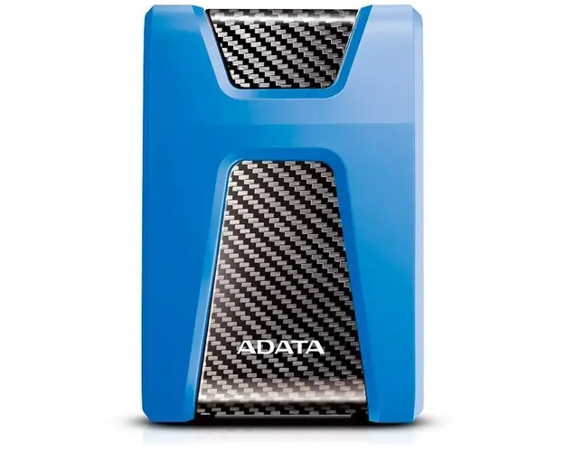 HDD extern ADATA, 2TB, HD680, 2.5, USB 3.1, Albastru