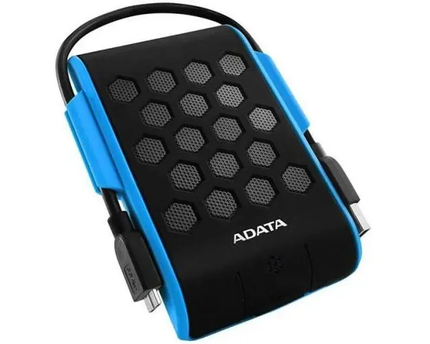Hard Disk Extern A-Data DashDrive HD720 2TB USB3 Albastru
