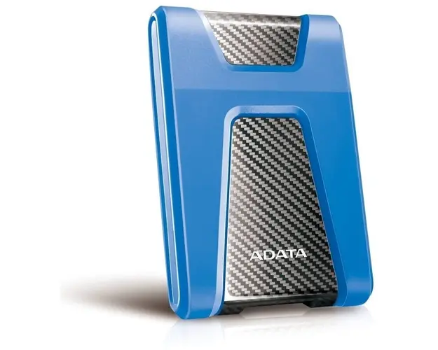 HDD extern 2TB, HD650, 2.5, USB3.1, Rezistent la zgarieturi, Albastru