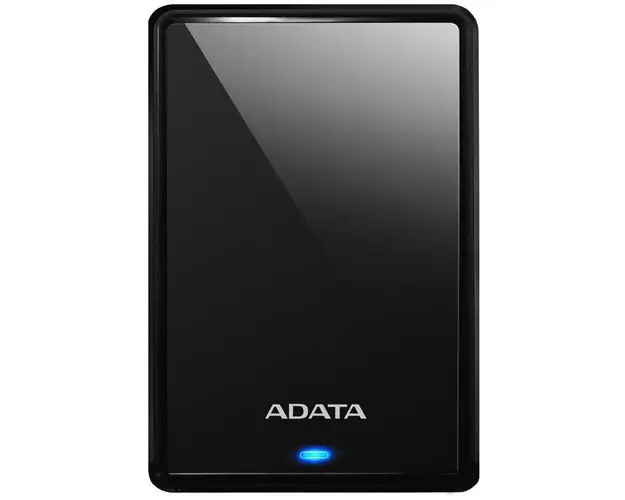 HDD Extern Adata HV620S 1TB, 2.5, USB 3.0, Negru