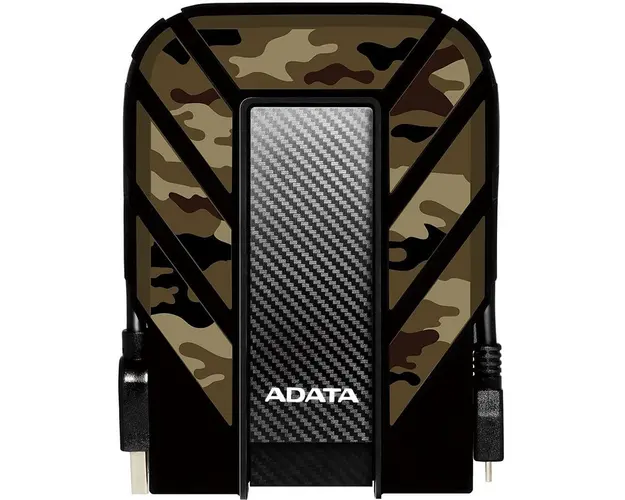 HDD extern, durable, 1TB, HD710MP, 2.5, USB3.0, camuflaj