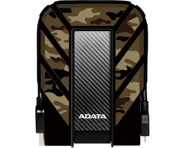 HDD extern, durable, 2TB, HD710MP, 2.5, USB3.0, camuflaj