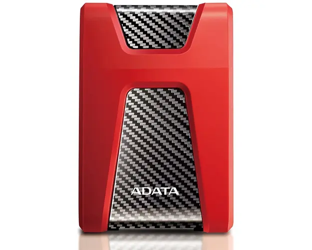 HDD Extern Durable HD650 2TB USB3.1, Red