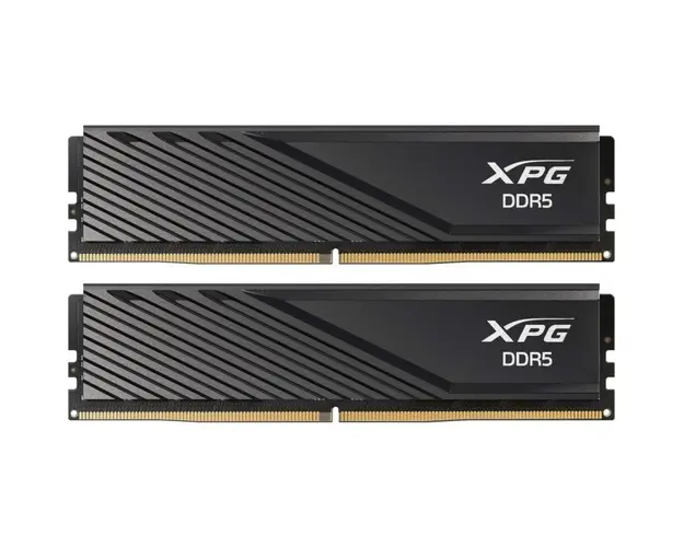 Memorie ADATA XPG Lancer Black 32GB DDR5 6000MHz CL30 Dual Channel Kit