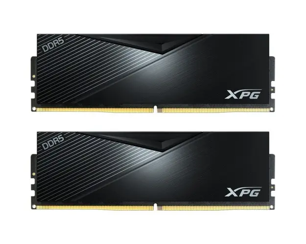 Memorie ADATA XPG Lancer Black Edition 16GB DDR5 5200MHz CL38 Dual Channel Kit