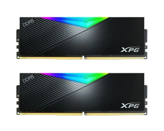 Memorie ADATA XPG Lancer RGB 32GB DDR5 6000MHz CL30 Dual Channel Kit