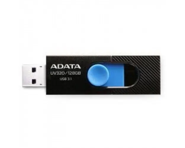 Memorie USB ADATA UV320 128GB USB 3.1 Black Blue