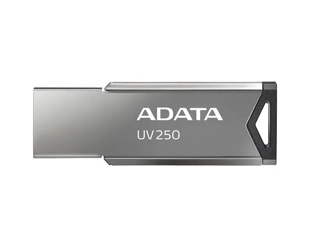 Memorie USB UV250, 16GB, 2.0, Metalic, Argintiu