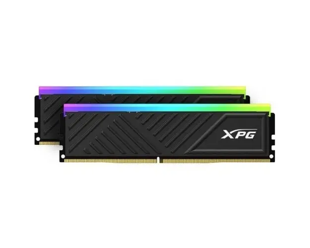 Memorie XPG Spectrix D35G RGB 16GB DDR4 3200MHz CL16 Dual Channel Kit