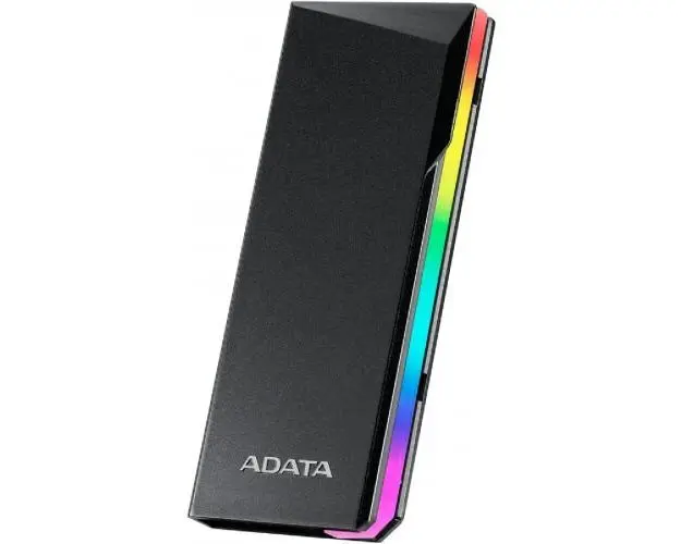 Rack Extern SSD/HDD EC700G M.2, USB 3.2 Gen2 Type C