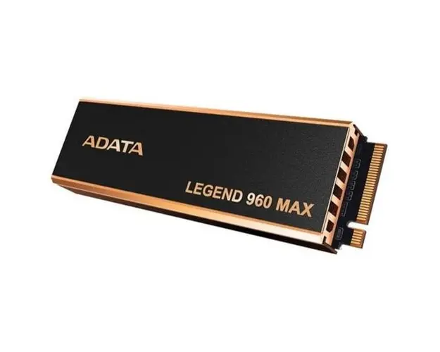 SSD ADATA Legend 960 Max 4TB PCI Express 4.0 x4 M.2 2280