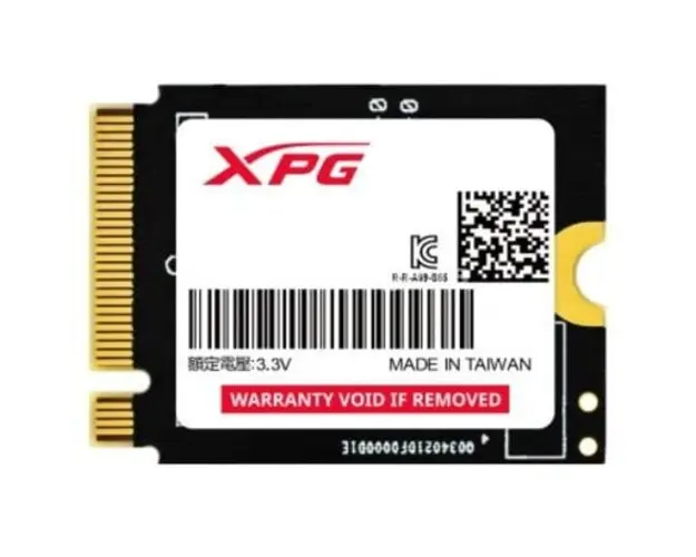 SSD ADATA XPG Gammix S55 2TB PCI Express 4.0 x4 M.2 2230