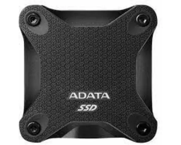 SSD extern ADATA Durable SD620Q, 2TB, USB 3.2, negru
