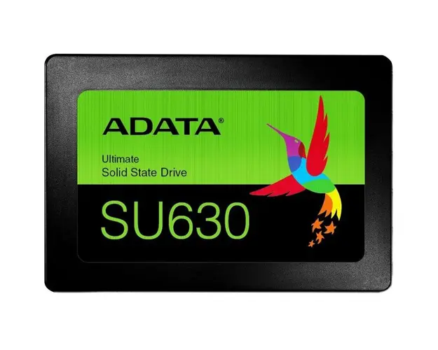 SSD Ultimate SU630 480GB SATA 3, black