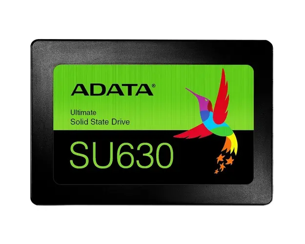 SSD Ultimate SU630 960GB SATA3, R/W Up to 520/450MB/s, black