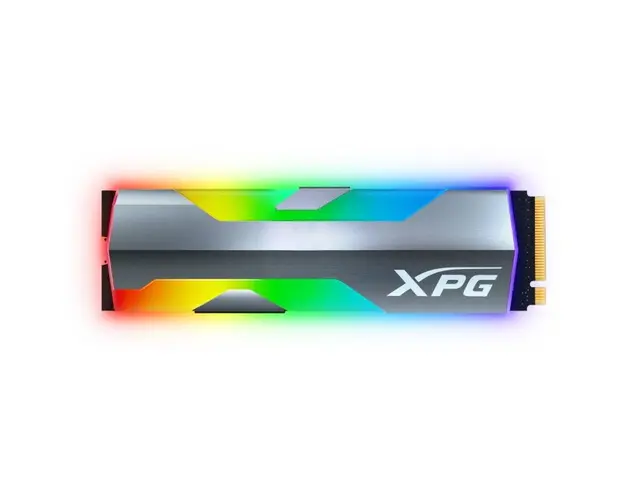 SSD XPG Spectrix S20G 500GB, PCI Express 3.0 x4, M.2 2280