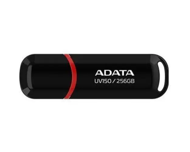 Memorie USB ADATA UV150, 256GB, USB 3.2, Black