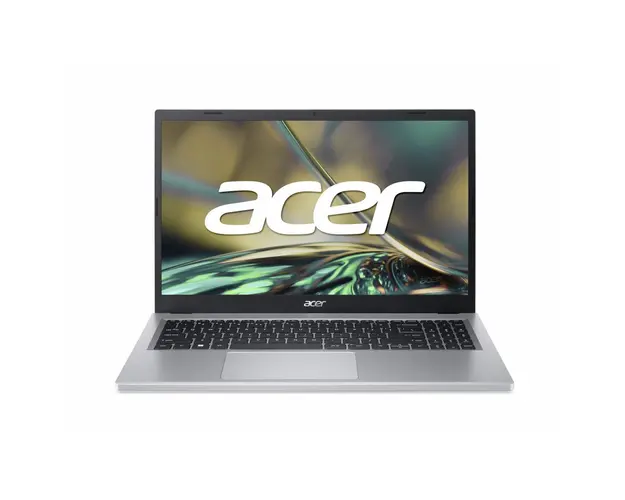 Laptop Acer 15.6&#039;&#039; Aspire 3 A315-24P, FHD, Procesor AMD Ryzen™ 5 7520U (4M Cache, up to 4.3 GHz), 8GB DDR5, 512GB SSD, Radeon 610M, No OS, Pure Silver