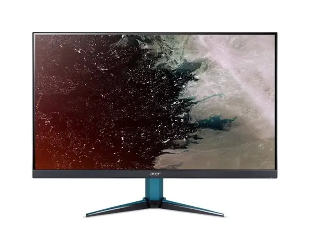Monitor, Acer, Nitro VG1, ZeroFrame, FreeSync, 27, IPS, 180Hz, QHD, 2560X1440, 1ms/0.5ms, Negru